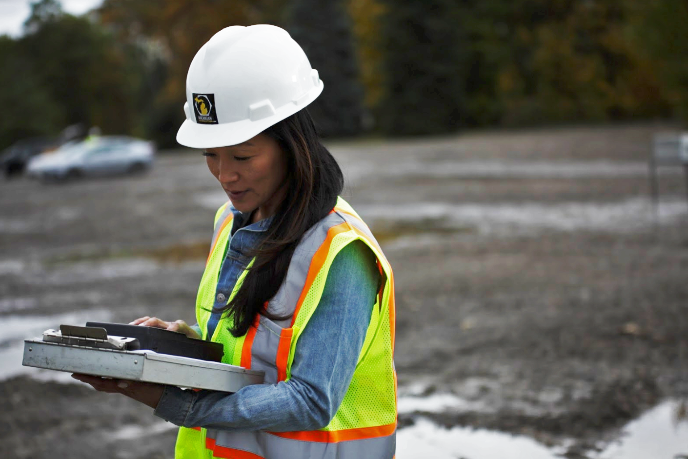 Women in Construction Finding Success in a Predominately Male Industry